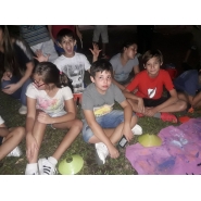 CAMPAMENTO  5º Y 6º GRADO